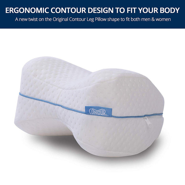 Leg Cushion 2019top Legacy Leg Cushion for Back, Hips, Legs & Knee Support Wedge G90531 - iBay Direct
