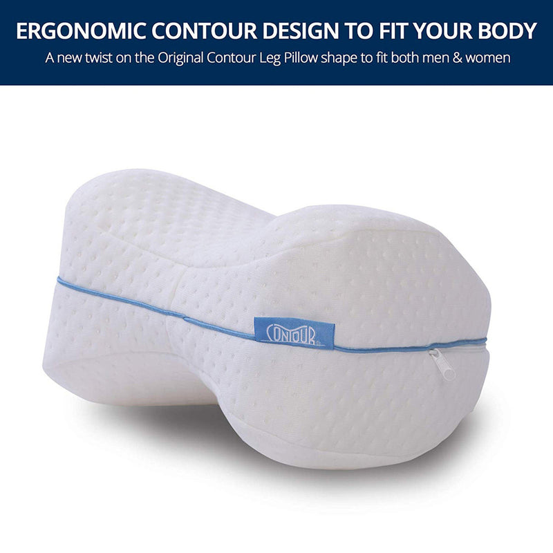 Leg Cushion 2019top Legacy Leg Cushion for Back, Hips, Legs & Knee Support Wedge G90531 - iBay Direct
