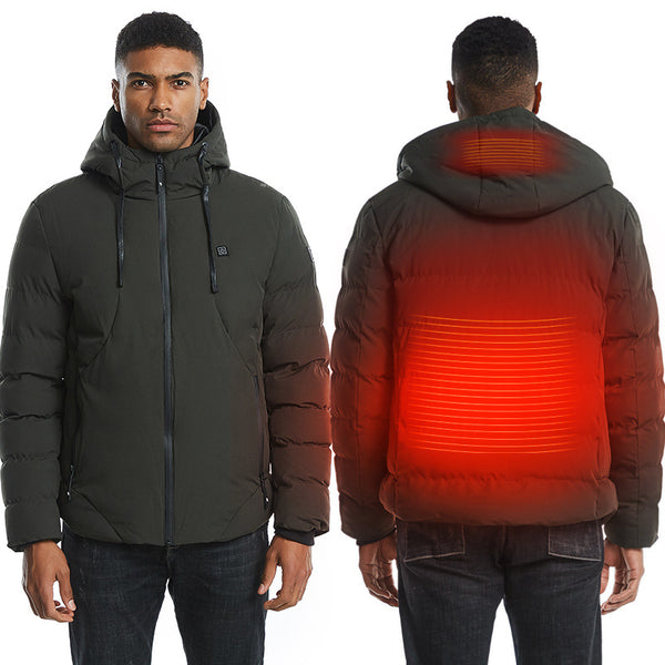 Thermal Winter Jacket - iBay Direct