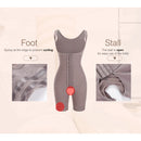 Lover Beauty Women Full Body Shaper Seamless Thigh Corset Tummy Control Underbust - iBay Direct