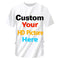 OGKB Customized T Shirts Sumer Tops Women/men Personalized Custom Picture Tshirt Print Galaxy Space 3D T-shirt Man Casual Tees - iBay Direct