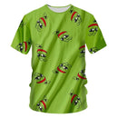 OGKB Customized T Shirts Sumer Tops Women/men Personalized Custom Picture Tshirt Print Galaxy Space 3D T-shirt Man Casual Tees - iBay Direct