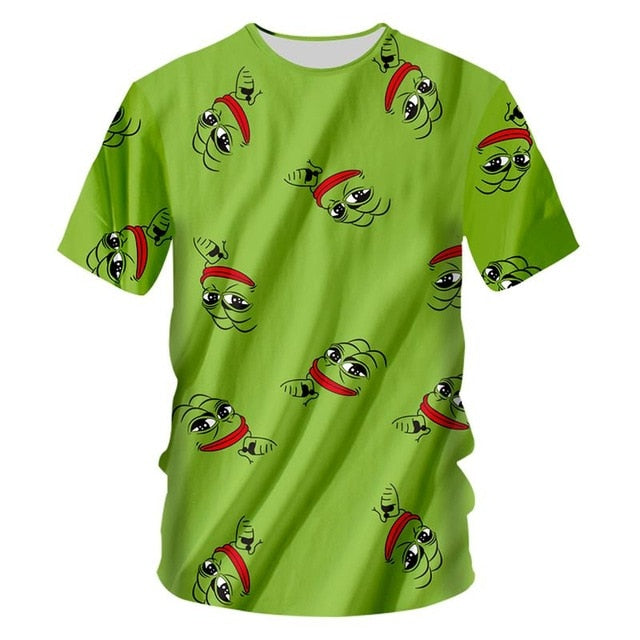 OGKB Customized T Shirts Sumer Tops Women/men Personalized Custom Picture Tshirt Print Galaxy Space 3D T-shirt Man Casual Tees - iBay Direct