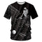 OGKB Customized T Shirts Sumer Tops Women/men Personalized Custom Picture Tshirt Print Galaxy Space 3D T-shirt Man Casual Tees - iBay Direct
