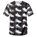 OGKB Customized T Shirts Sumer Tops Women/men Personalized Custom Picture Tshirt Print Galaxy Space 3D T-shirt Man Casual Tees - iBay Direct