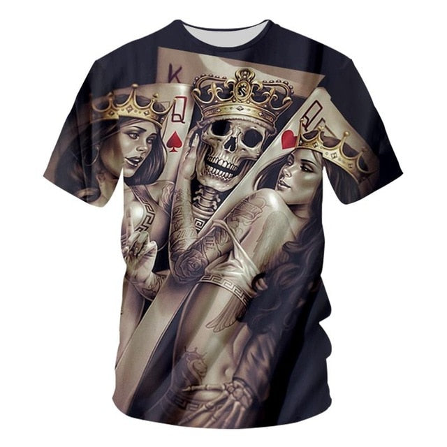 OGKB Customized T Shirts Sumer Tops Women/men Personalized Custom Picture Tshirt Print Galaxy Space 3D T-shirt Man Casual Tees - iBay Direct