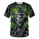 OGKB Customized T Shirts Sumer Tops Women/men Personalized Custom Picture Tshirt Print Galaxy Space 3D T-shirt Man Casual Tees - iBay Direct