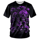 OGKB Customized T Shirts Sumer Tops Women/men Personalized Custom Picture Tshirt Print Galaxy Space 3D T-shirt Man Casual Tees - iBay Direct