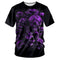OGKB Customized T Shirts Sumer Tops Women/men Personalized Custom Picture Tshirt Print Galaxy Space 3D T-shirt Man Casual Tees - iBay Direct