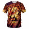 OGKB Customized T Shirts Sumer Tops Women/men Personalized Custom Picture Tshirt Print Galaxy Space 3D T-shirt Man Casual Tees - iBay Direct