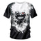 OGKB Customized T Shirts Sumer Tops Women/men Personalized Custom Picture Tshirt Print Galaxy Space 3D T-shirt Man Casual Tees - iBay Direct