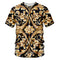 OGKB Customized T Shirts Sumer Tops Women/men Personalized Custom Picture Tshirt Print Galaxy Space 3D T-shirt Man Casual Tees - iBay Direct