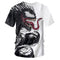 OGKB Customized T Shirts Sumer Tops Women/men Personalized Custom Picture Tshirt Print Galaxy Space 3D T-shirt Man Casual Tees - iBay Direct