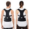 Adjustable Magnetic Posture Corrector Corset Back Brace Back Belt Lumbar Support Straight Corrector De Espalda - iBay Direct