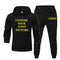 New Brand Men Tracksuit Autumn Winter Jogging Sportswear Fahion Printed Hoodies Pants Set Customized Your Logo picture - iBay Direct