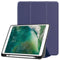 tablet case for Ipad air 3 10.5 2019 Silicone cover case for Ipad pro 10.5 TPU shell case for Ipad 10.5 with pencil holder - iBay Direct