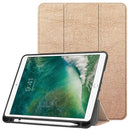 tablet case for Ipad air 3 10.5 2019 Silicone cover case for Ipad pro 10.5 TPU shell case for Ipad 10.5 with pencil holder - iBay Direct