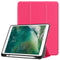 tablet case for Ipad air 3 10.5 2019 Silicone cover case for Ipad pro 10.5 TPU shell case for Ipad 10.5 with pencil holder - iBay Direct