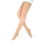 Thigh High Compression Stockings, Opaque, Firm Support 30-40 mmHg With Silicone Band, Treatment Swelling, Varicose Veins, Edema - iBay Direct