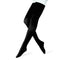 Thigh High Compression Stockings, Opaque, Firm Support 30-40 mmHg With Silicone Band, Treatment Swelling, Varicose Veins, Edema - iBay Direct