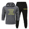 New Brand Men Tracksuit Autumn Winter Jogging Sportswear Fahion Printed Hoodies Pants Set Customized Your Logo picture - iBay Direct