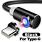 INIU 2m Magnetic Cable Micro USB Type C Adapter Charger Fast Charging For iPhone XS Max Samsung Charge Magnet Android Phone Cord - iBay Direct
