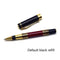 Metal Gel pen 0.5mm tip Learn office school stationery Gift Luxury pen hotel business Writing ballpoint pen - iBay Direct