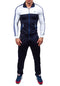 ZOGAA Plus Size S-3XL Men Track Suit Casual Sweatsuit Men 2 Piece Set Tops and Pants Matching Tracksuit for Men Two Pieces Set - iBay Direct