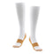 Womens Mens Copper Infused Compression Stockings 20-30mmHg Graduated Unisex Stockings - iBay Direct