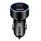 Quick Charge 3.0 Dual USB Car Charger for iPhone X Xiaomi Samsung QC 3.0 Fast Charging Car-Charger Phone Charger Adapter in car - iBay Direct