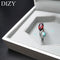 Silver Gemstone Ring 2.0CT - iBay Direct