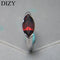Silver Gemstone Ring 2.0CT - iBay Direct