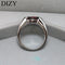Silver Gemstone Ring 2.0CT - iBay Direct
