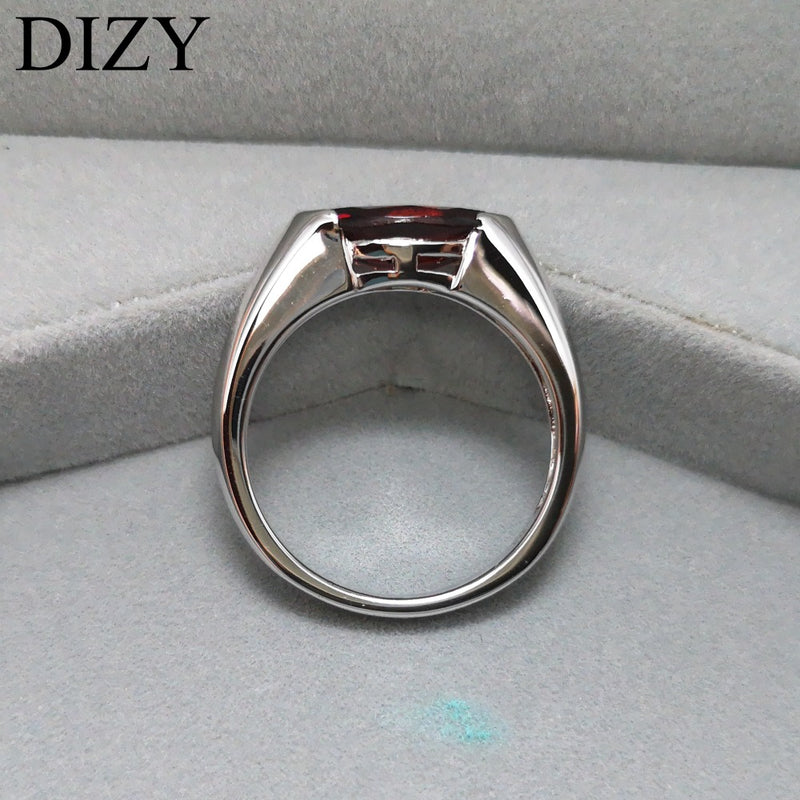 Silver Gemstone Ring 2.0CT - iBay Direct