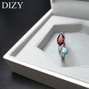 Silver Gemstone Ring 2.0CT - iBay Direct