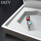 Silver Gemstone Ring 2.0CT - iBay Direct