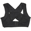 Lady Chest Posture Corrector Support Belt Body Shaper Corset Shoulder Brace for Health Care 5 Size - iBay Direct