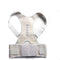 Adjustable Magnetic Posture Corrector Corset Back Brace Back Belt Lumbar Support Straight Corrector De Espalda - iBay Direct