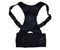 Adjustable Magnetic Posture Corrector Corset Back Brace Back Belt Lumbar Support Straight Corrector De Espalda - iBay Direct
