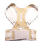 Adjustable Magnetic Posture Corrector Corset Back Brace Back Belt Lumbar Support Straight Corrector De Espalda - iBay Direct