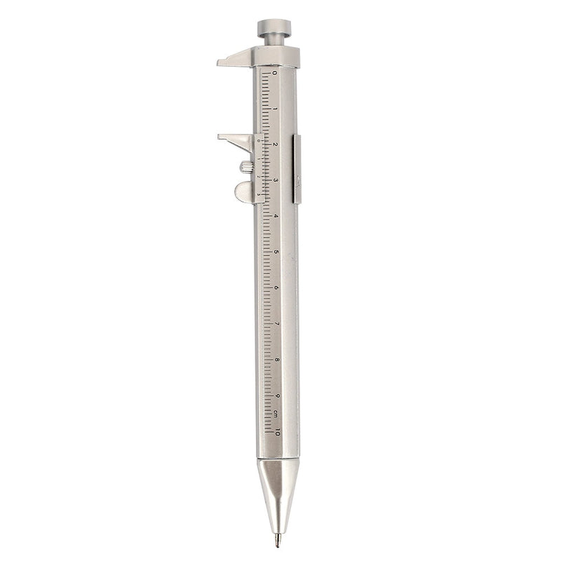 Multifunction 0.5mm Gel Ink Pen Vernier Caliper Roller Ball Pen Stationery Ball-Point 2 Colors Drop shipping - iBay Direct