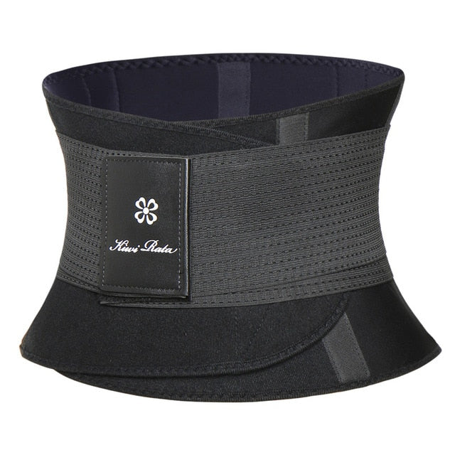 Fitness Belt Xtreme Power Thermo Body Shaper Waist Trainer Trimmer Corset Waist Belt Cincher Wrap Workout Shapewear Slimming - iBay Direct