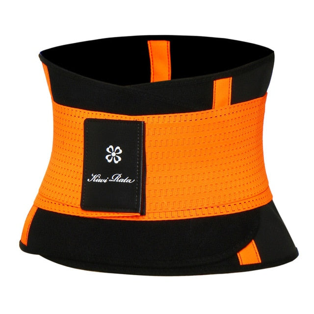 Fitness Belt Xtreme Power Thermo Body Shaper Waist Trainer Trimmer Corset Waist Belt Cincher Wrap Workout Shapewear Slimming - iBay Direct