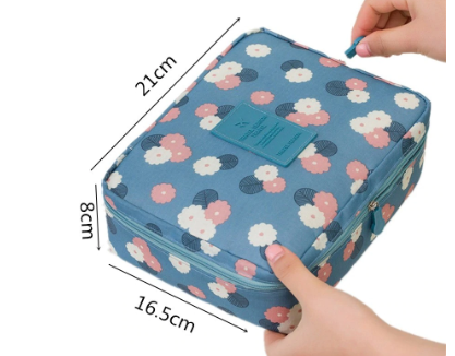 Multifunction Man Woman Makeup Bag - iBay Direct