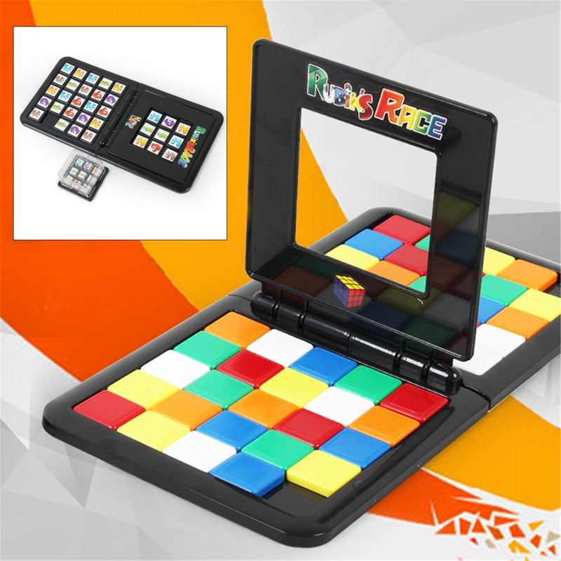 Chase-A-Color The Ultimate Color-Blocking Game