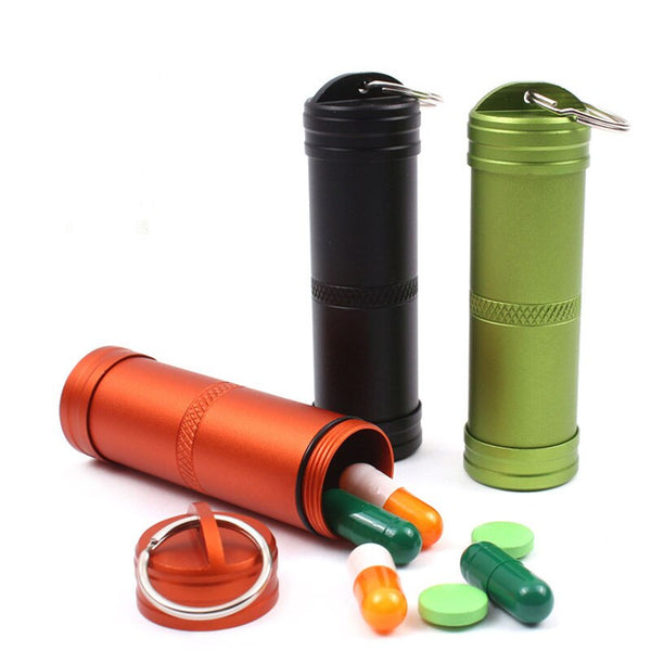 Medicine Sealed Can Bottles - iBay Direct