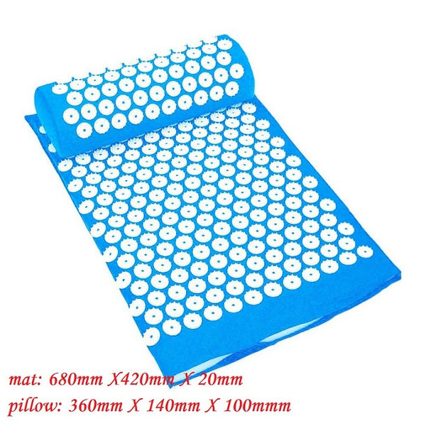 Massage Pillow Massage Yoga - iBay Direct