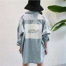 Modern Romantic Denim Jacket - iBay Direct