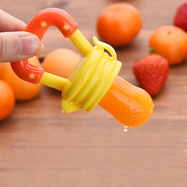 Silicone baby pacifier - iBay Direct