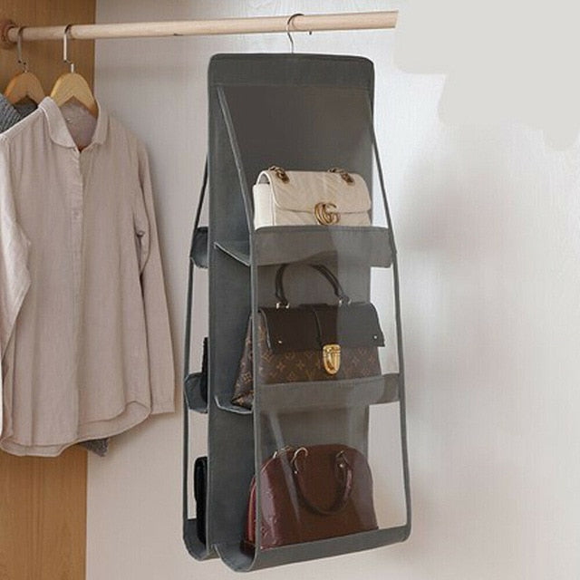 6 Pocket Packing Organizers